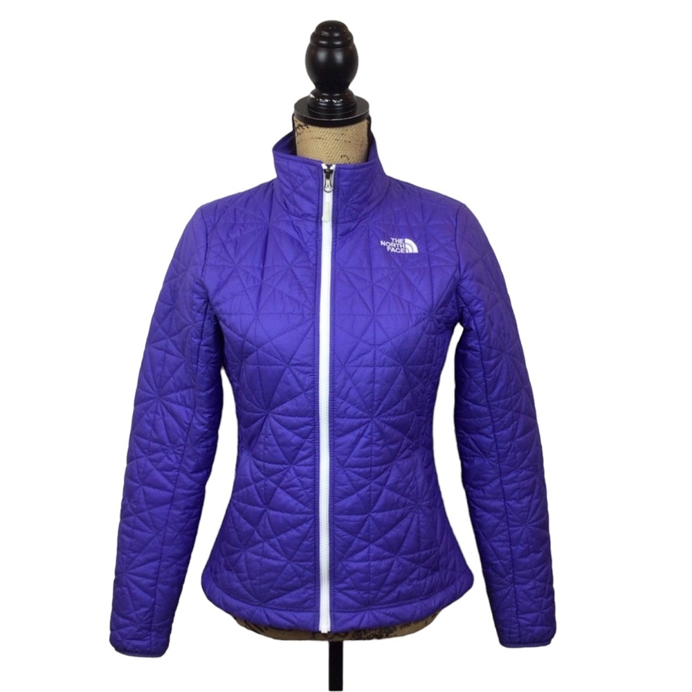 North Face Tamburello Quilted Insulated Jacket Coat